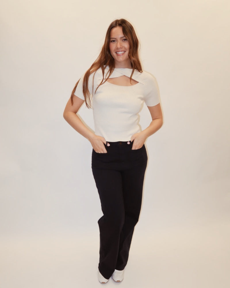 Marnie Sweater Top