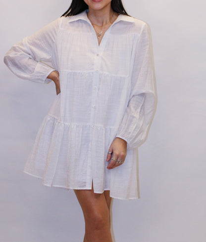 Deluc Gomero Mini Dress