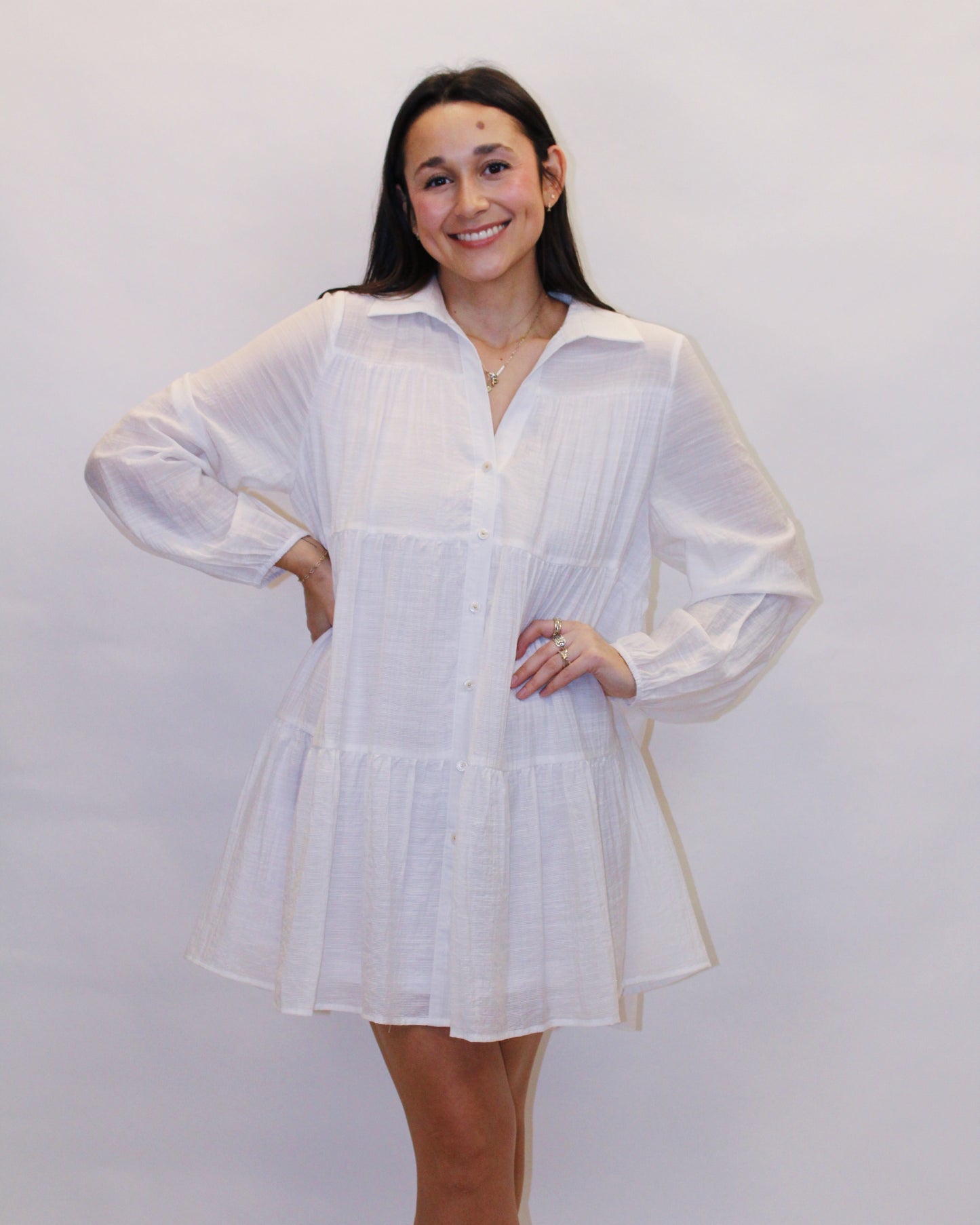 Deluc Gomero Mini Dress