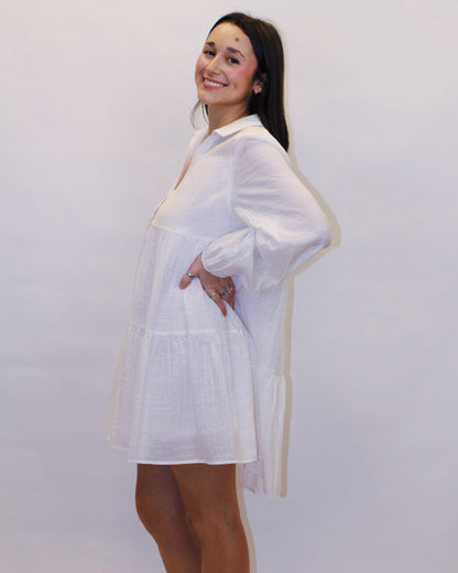 Deluc Gomero Mini Dress