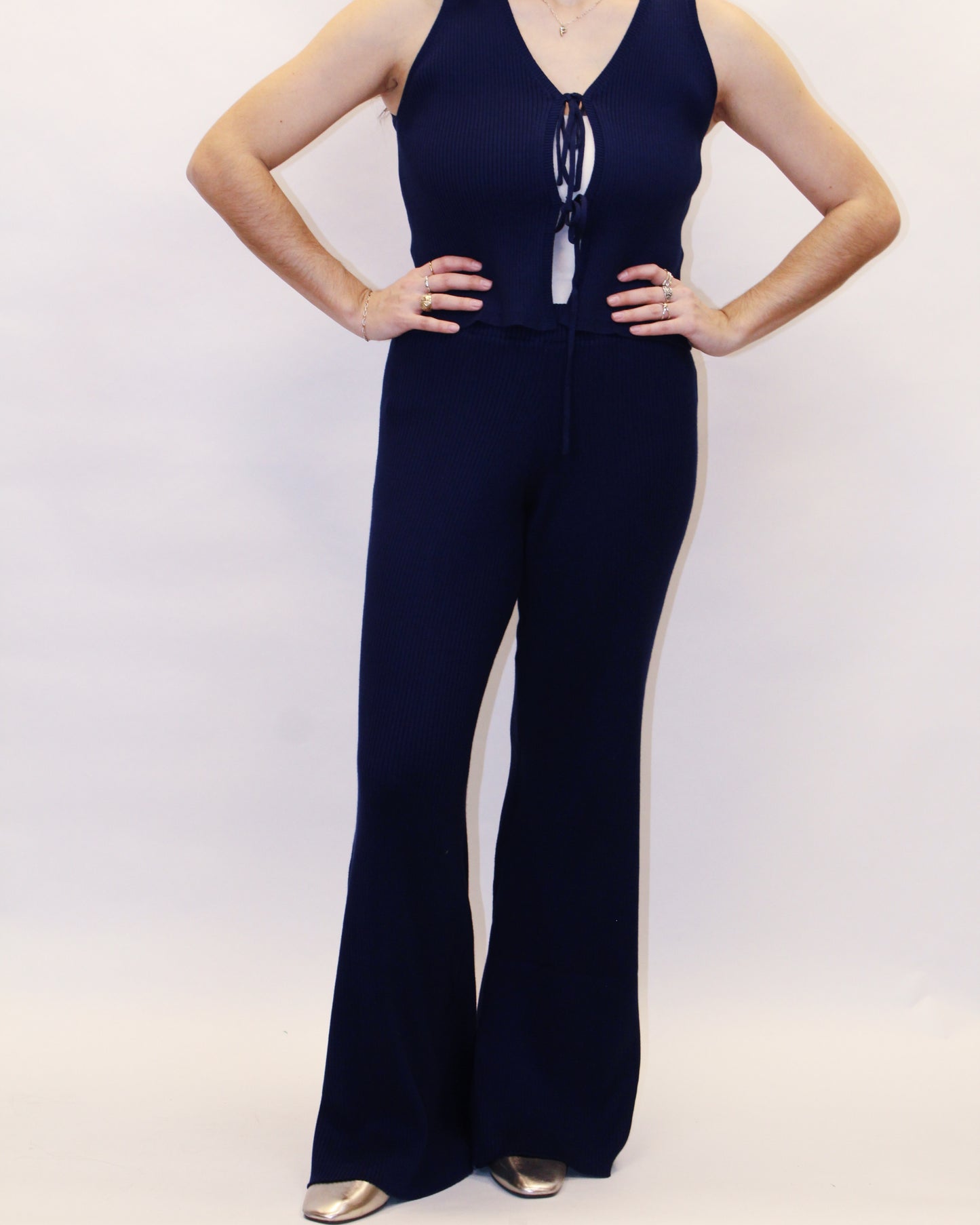 Cleo Straight Leg Pants