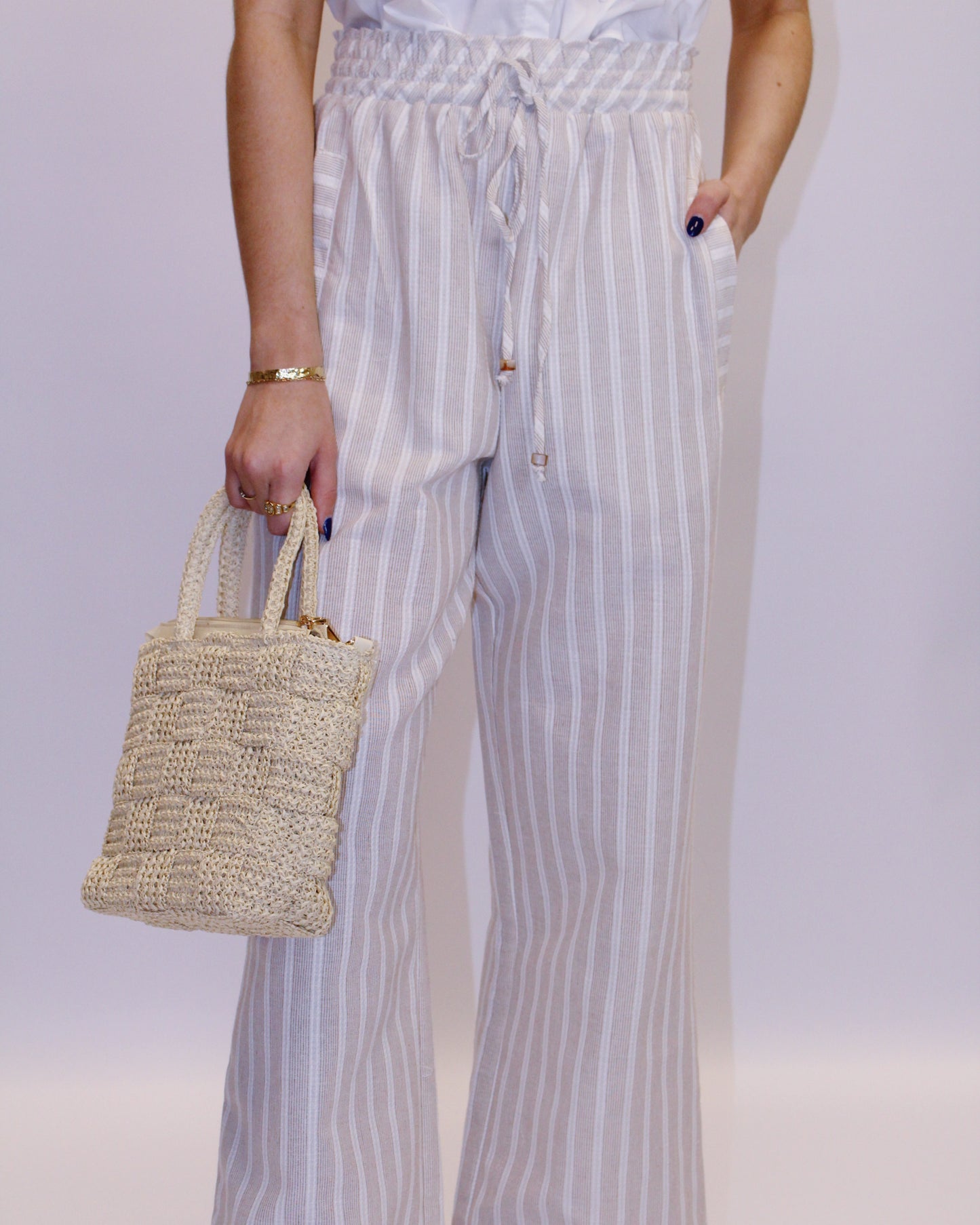 Lori Striped Pant