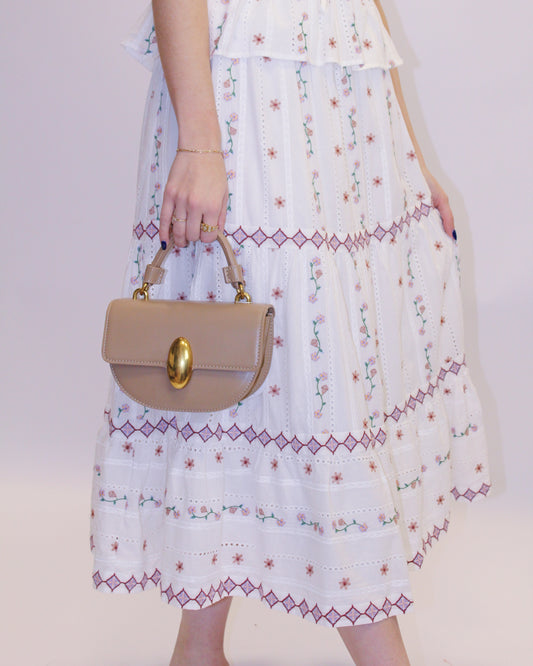 Allison NY Cordelia Midi Skirt