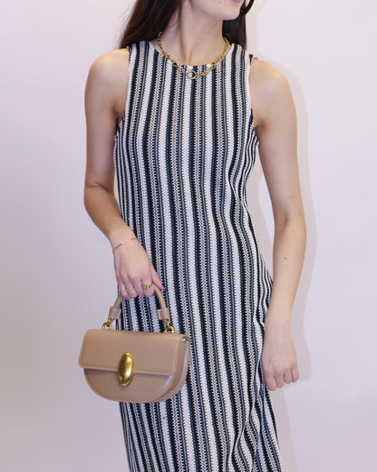 Frani Knit Midi Dress