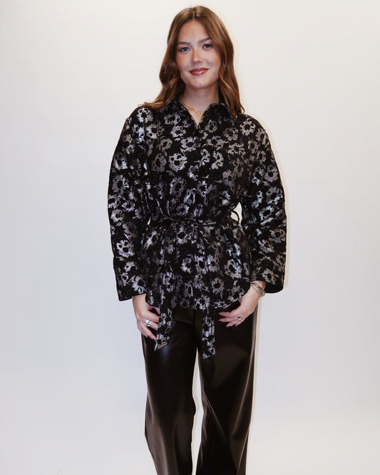 FRNCH Giuni Long Sleeve Jacket