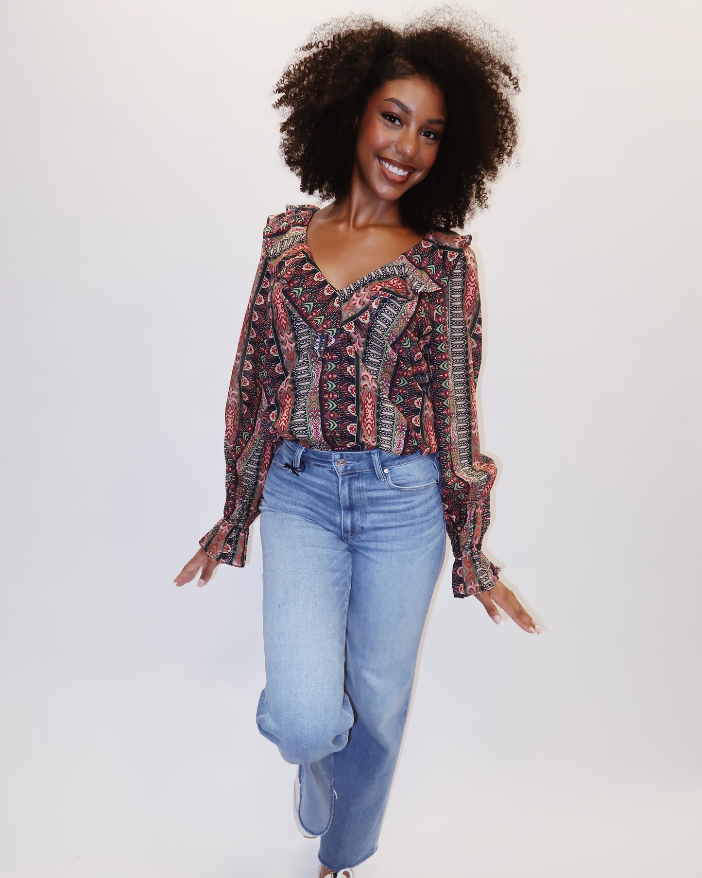 Ramey Brook Scout Top