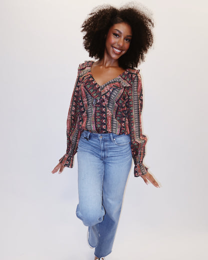 Ramey Brook Scout Top