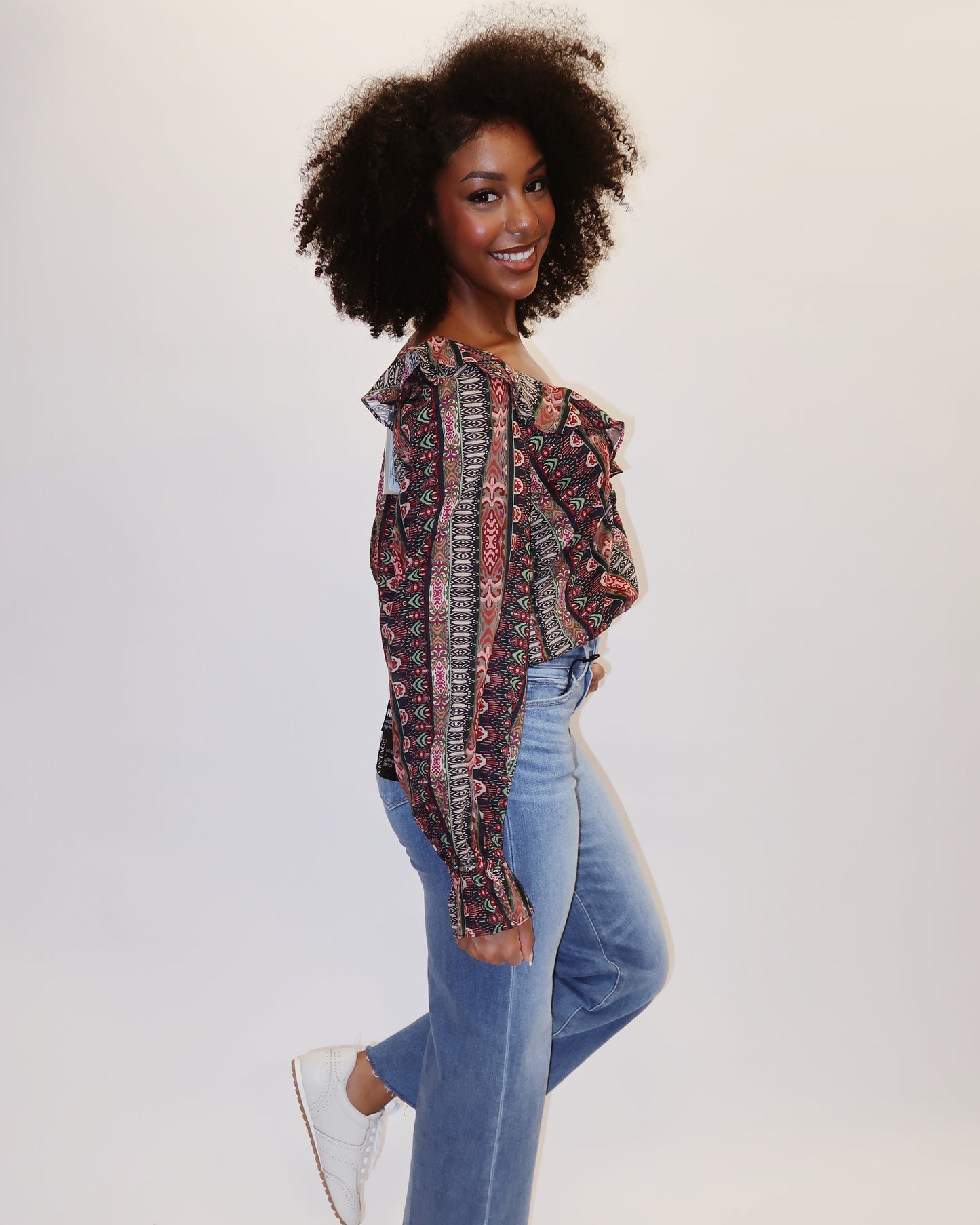 Ramey Brook Scout Top