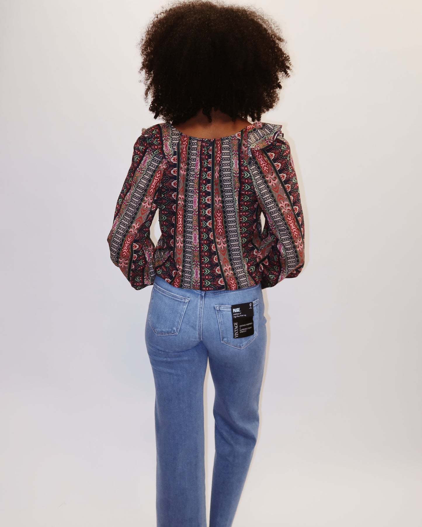 Ramey Brook Scout Top