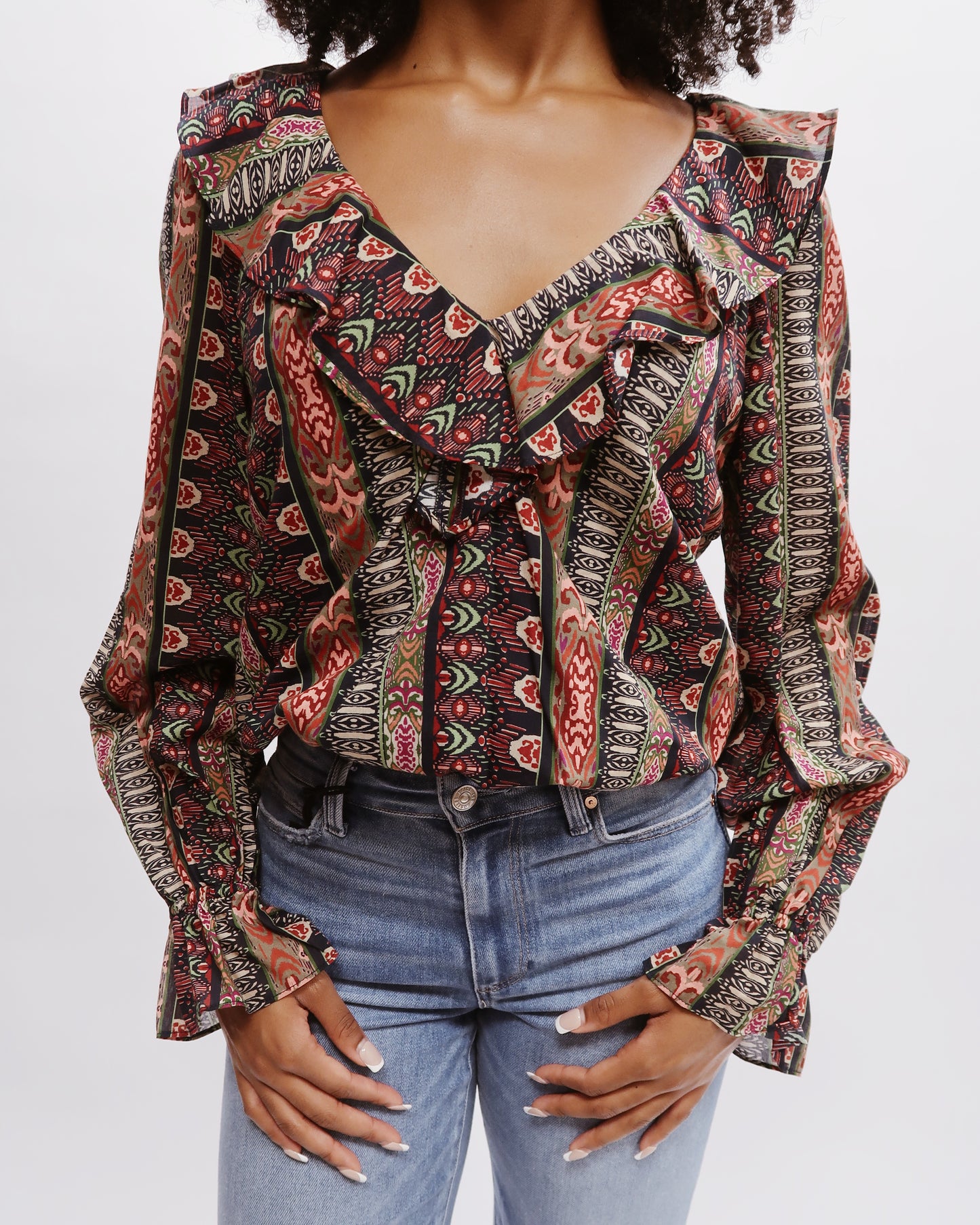 Ramey Brook Scout Top