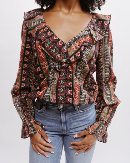 Ramey Brook Scout Top