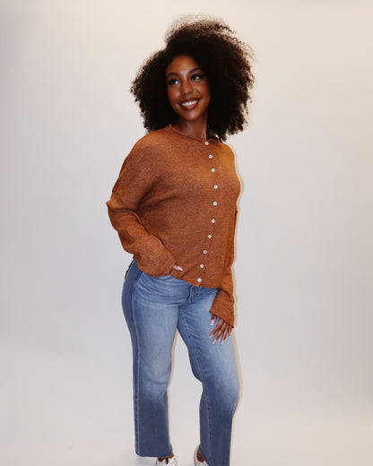 Bevo Button Up Cardigan