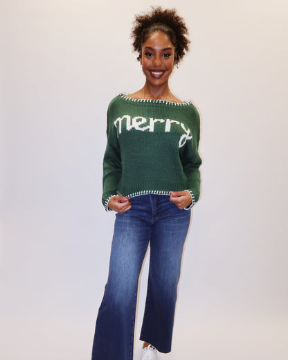 Very Merry Sweater