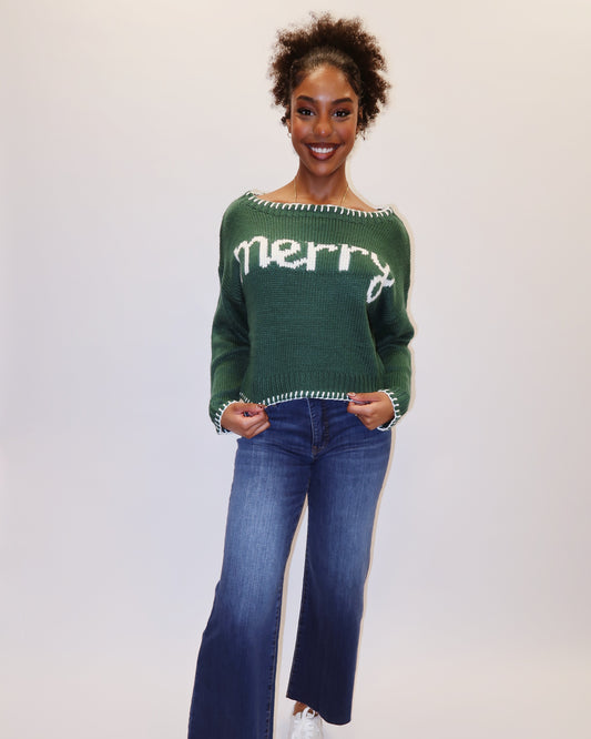 Very Merry Sweater