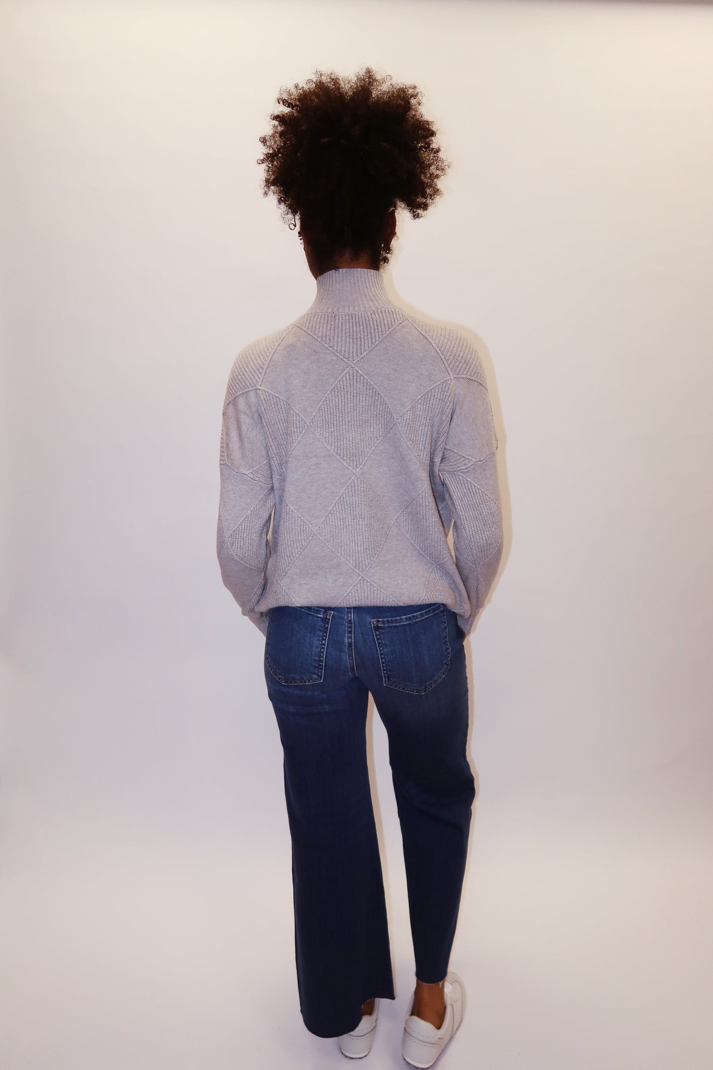 Asher Turtleneck Sweater