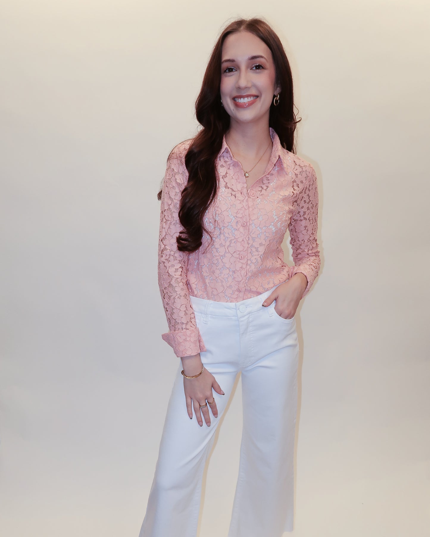 Celine Floral Blouse