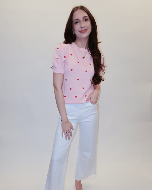 All the Love Sweater