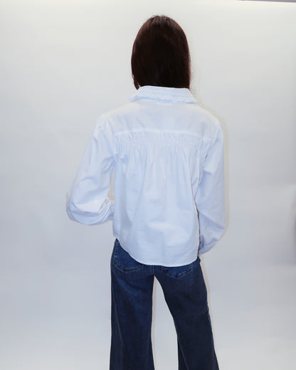 Emerie Button Down Blouse