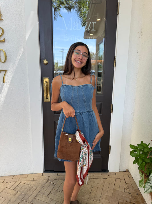 Meaghan Mini Dress