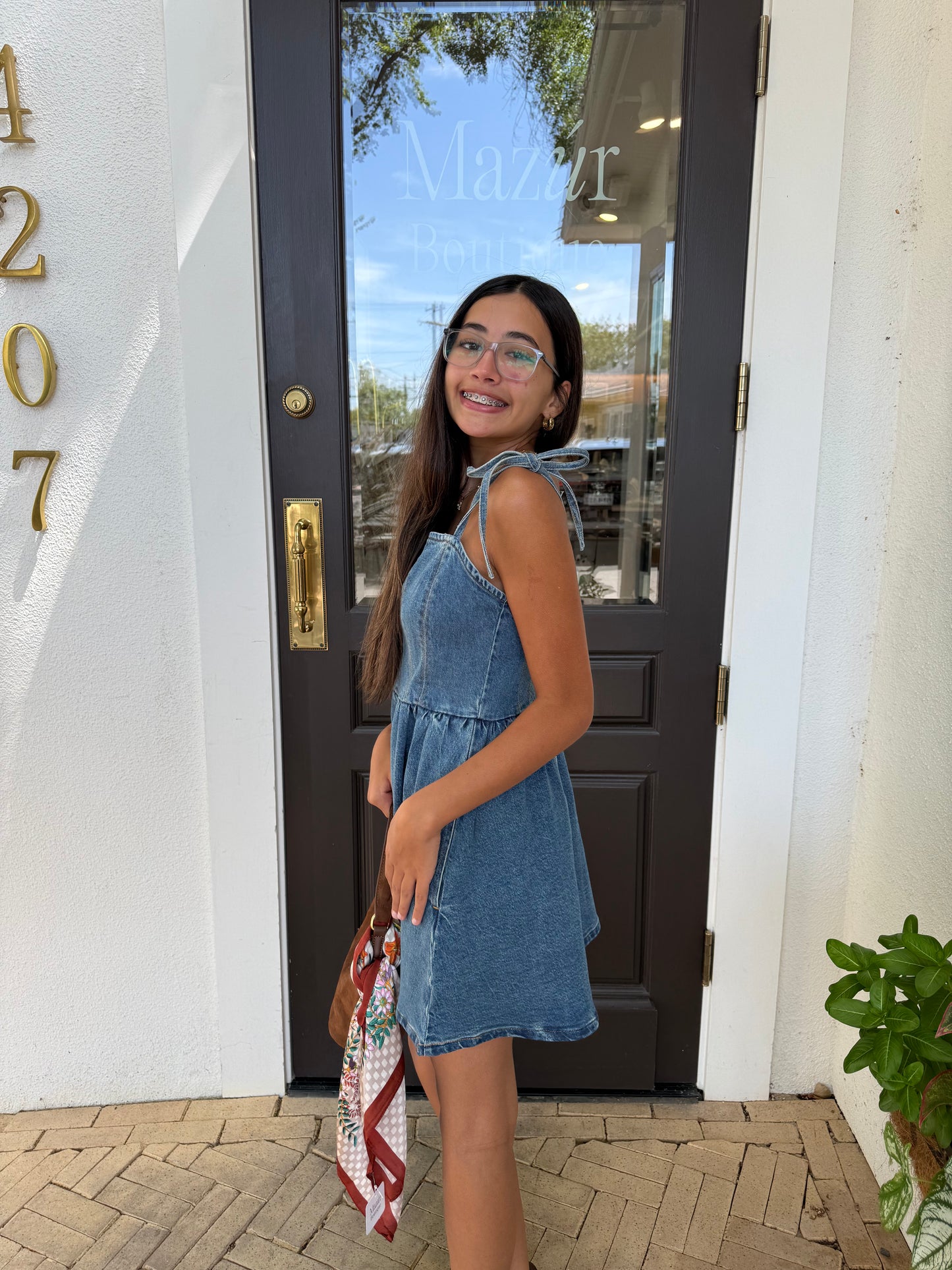 Meaghan Mini Dress
