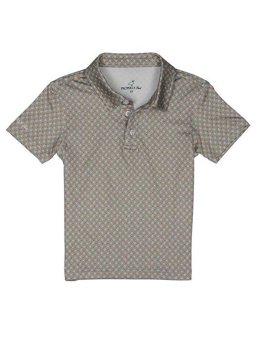 Inlet Touchdown Polo