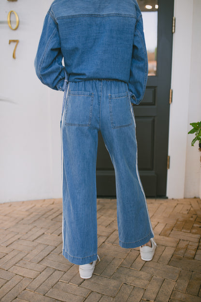 Drenna Track Pant