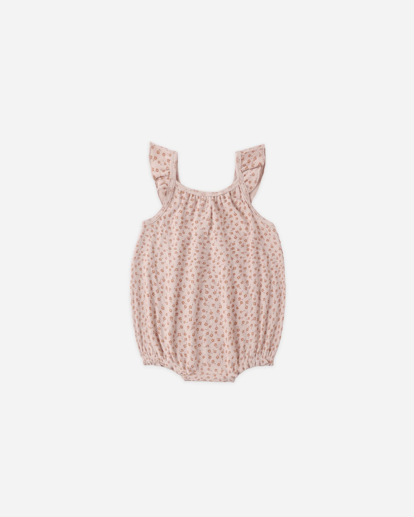 Posy Ruffle Romper
