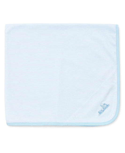 Thankful for Baby Boys Blanket