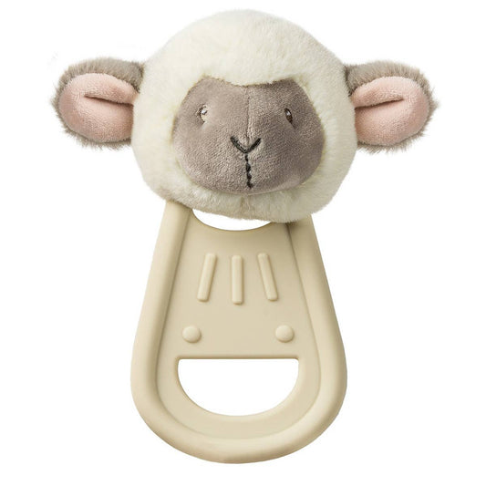 Lamb Silicone Character Teether