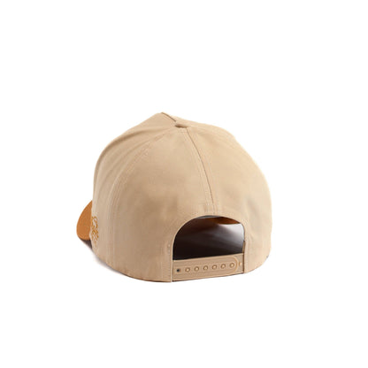 Burnt Orange Texas Trucker Hat