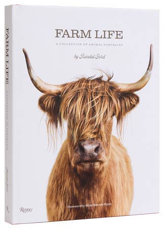 Farm Life Book