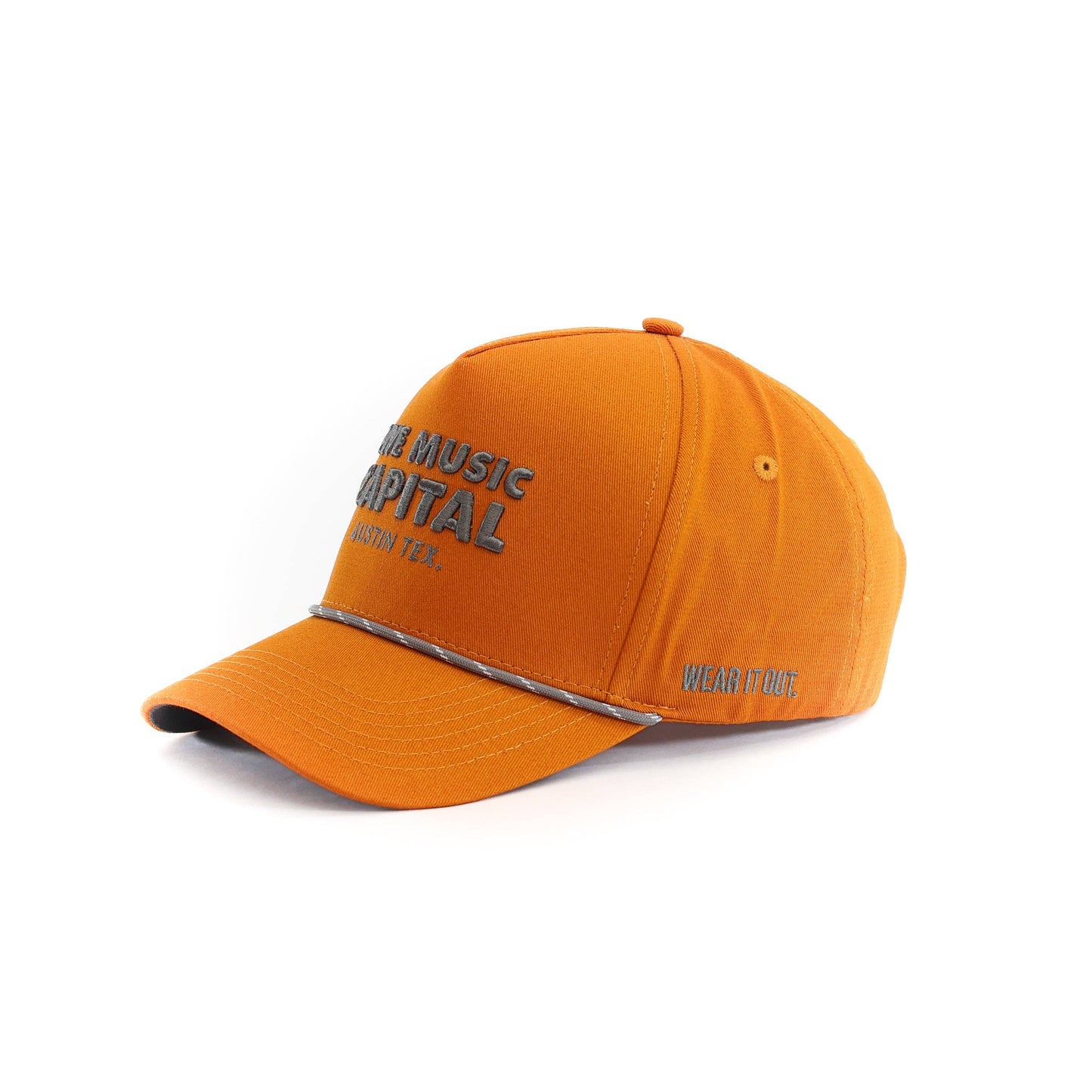 Live Music Capital Hat