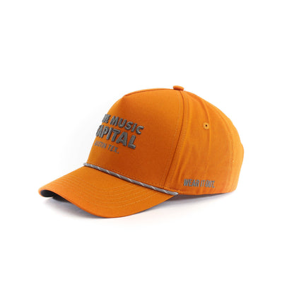 Live Music Capital Hat