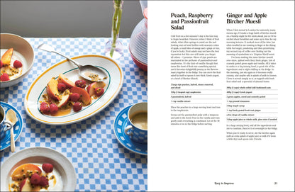 Table for Two Book