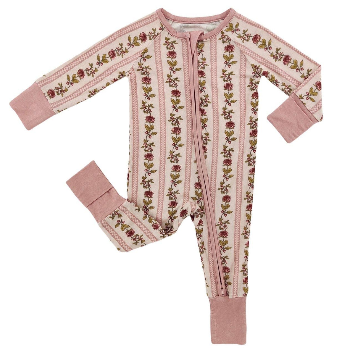 Lily Floral Sleeper