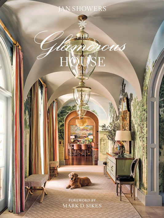 The Glamorous House Coffee Table Book