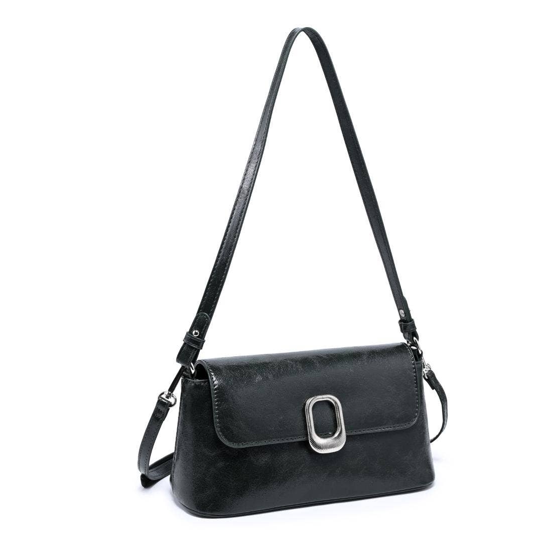 Larek Emerald Crossbody