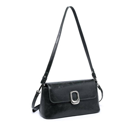 Larek Emerald Crossbody