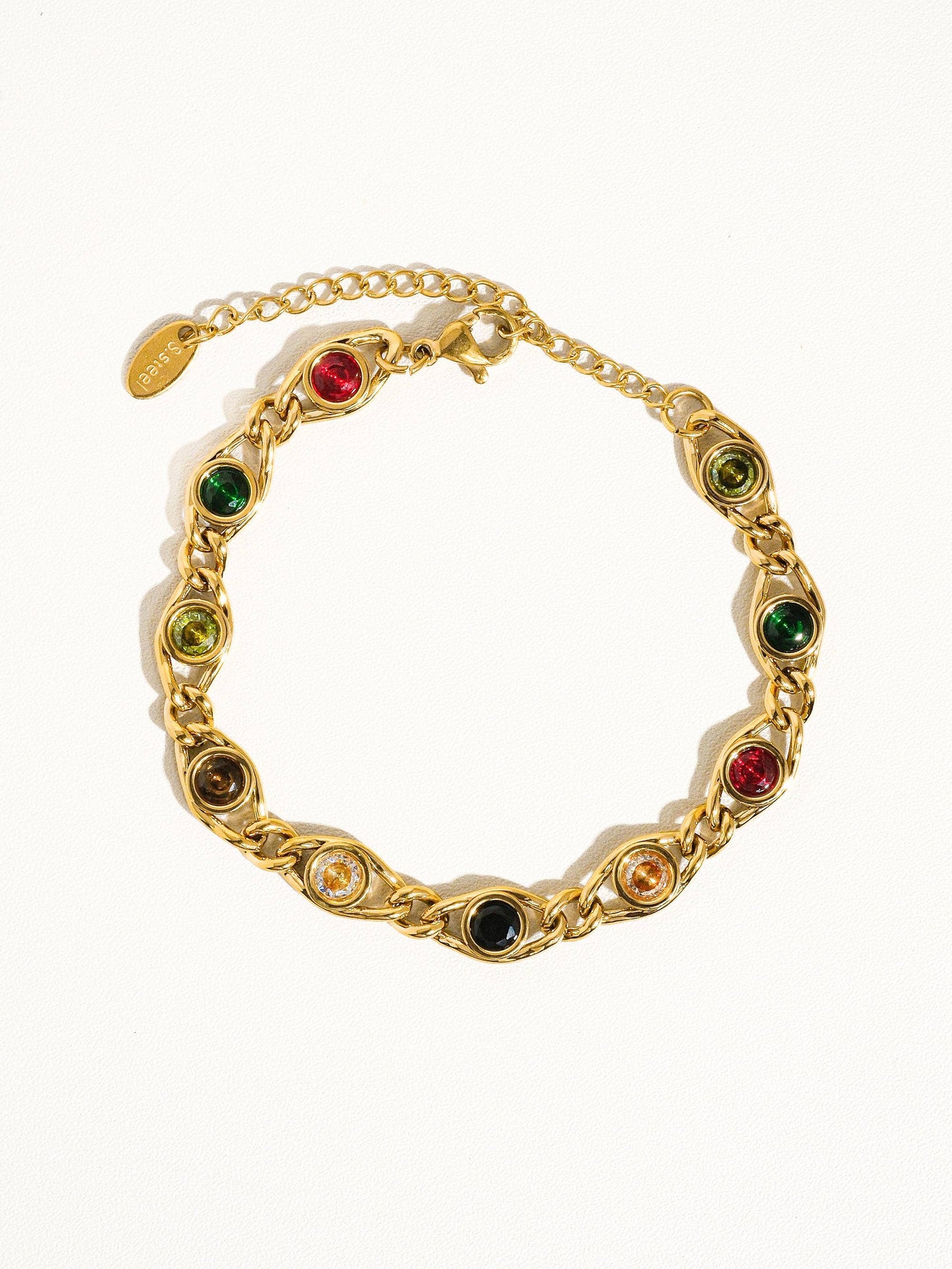 Alba Colored Bracelet