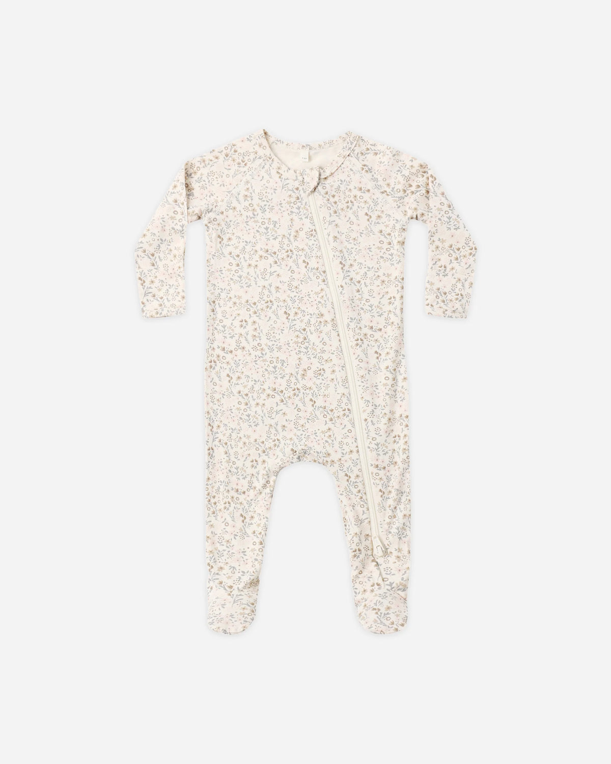 Bloom Zip Footie
