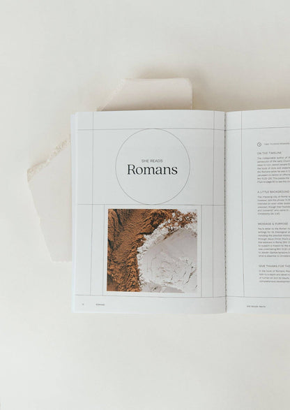 Romans Women's Reading Guide