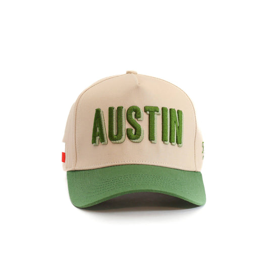 Austin Two Tone Trucker Hat