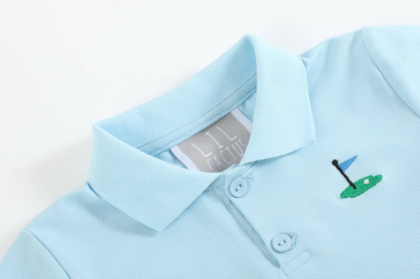 Golf Hole Polo