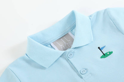 Golf Hole Polo