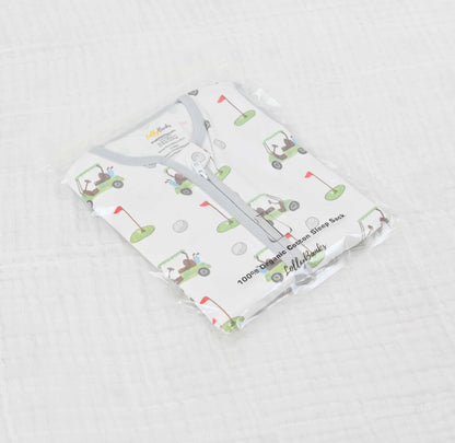 Golf A Round Cotton Sleep Sack