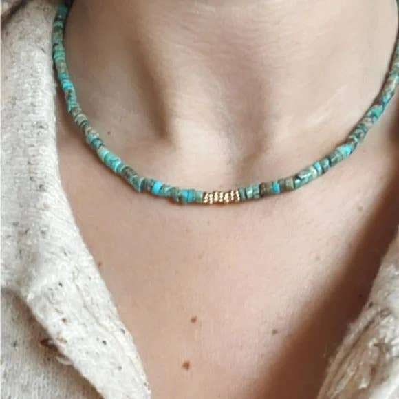Rocky Necklace