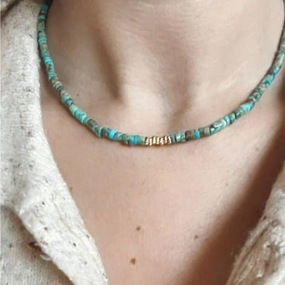 Rocky Necklace