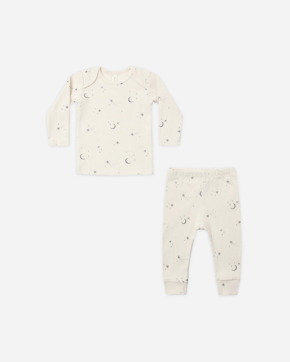 Celestial Ribbed Set
