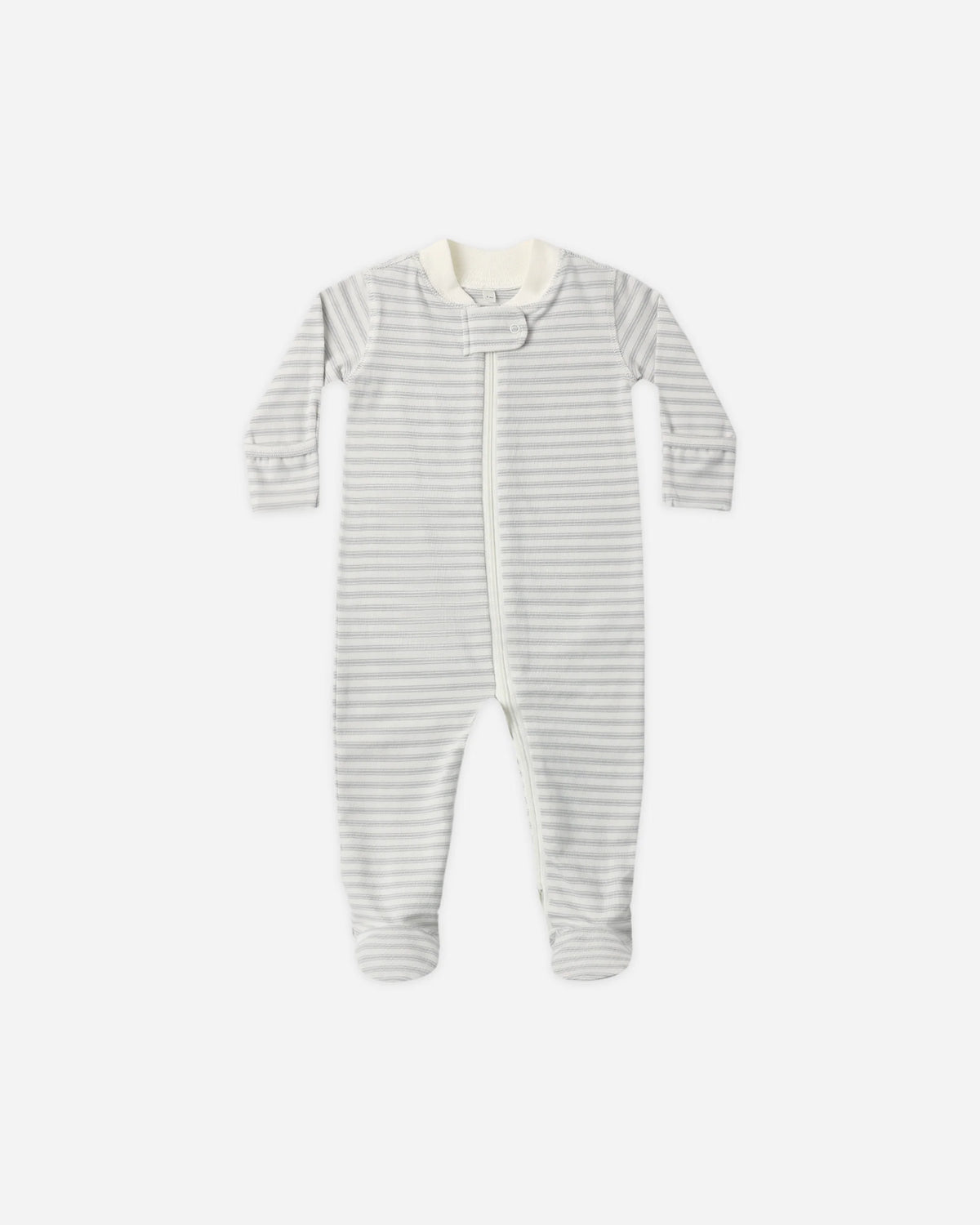 Cloud Stripe Zip Sleeper