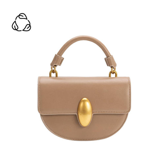 Esther Nude Vegan Crossbody Bag